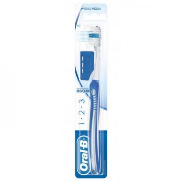 Oral-B Indicator 1°2°3 40mm Χειροκίνητη...