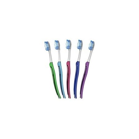 Oral-B Indicator 1°2°3 40mm Χειροκίνητη Οδοντόβουρτσα Μέτρια, 1 τεμάχιο