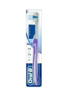 Oral-B Indicator 1°2°3 40mm Χειροκίνητη Οδοντόβουρτσα...