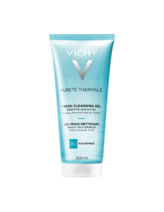 VICHY Purete Thermale Fresh Cleansing Gel Δροσερό Gel...