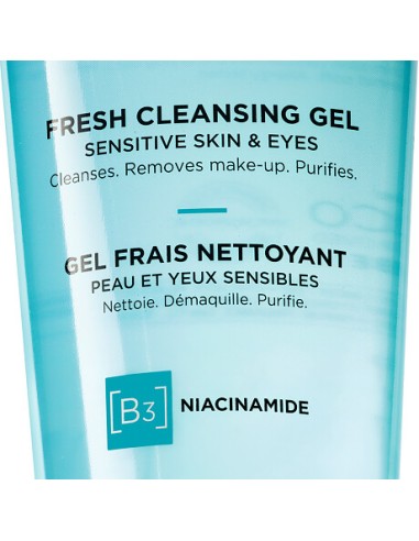 VICHY Purete Thermale Fresh Cleansing Gel...