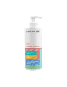 PHARMASEPT Kids Soft Hair Shampoo Απαλό Παιδικό Σαμπουάν...