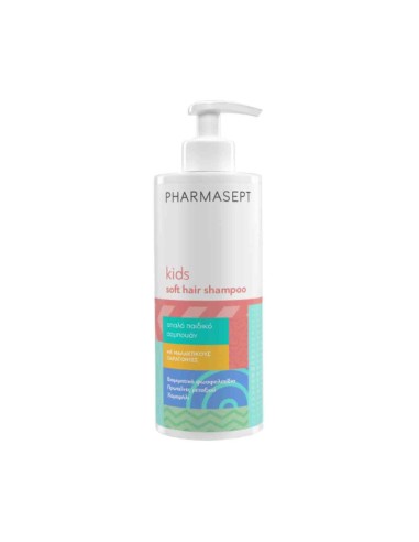 PHARMASEPT Kids Soft Hair Shampoo Απαλό Παιδικό...