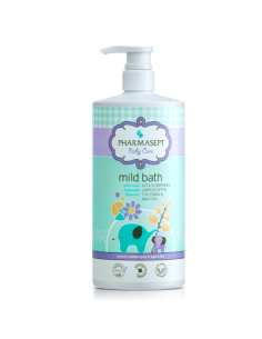 PHARMASEPT Baby Care Mild Bath Απαλό Βρεφικό Αφρόλουτρο...