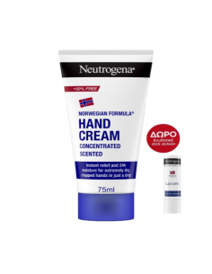 NEUTROGENA Box Hand Cream Scented Κρέμα Χεριών με Άρωμα,...