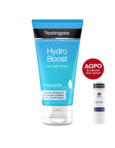 NEUTROGENA Box Hydro Boost Hand Gel Cream Κρεμοτζελ...