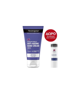 NEUTROGENA Box Anti-Age Hand Cream Αντιγηραντική Κρέμα...