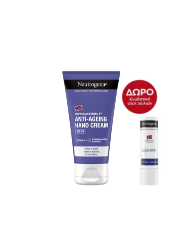 NEUTROGENA Box Anti-Age Hand Cream...