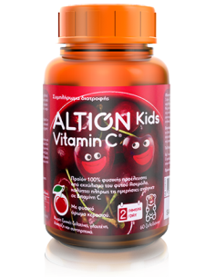 BIAN Altion Kids Vitamin C Συμπλήρωμα με Βιταμίνη C...