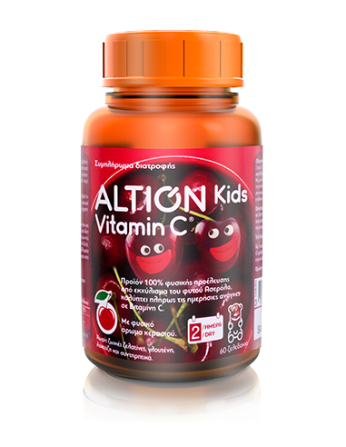 BIAN Altion Kids Vitamin C Συμπλήρωμα με...