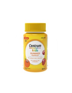 CENTRUM Kids Gummies Multifruit Ζελεδάκια με Φυσική Γεύση...