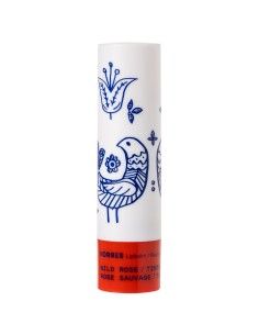 KORRES Lip Balm Wild Rose Tinted Άγριο Τριαντάφυλλο Lip...