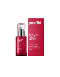 PrediTr3 Retinol Serum Ορός Ρετινόλης & Νιασιναμίδης κατά...