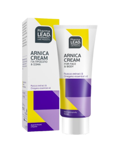 PHARMALEAD Arnica Cream Κρέμα με Άρνικα, Δεντρολίβανο &...