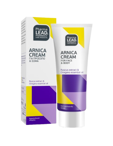 PHARMALEAD Arnica Cream Κρέμα με Άρνικα,...