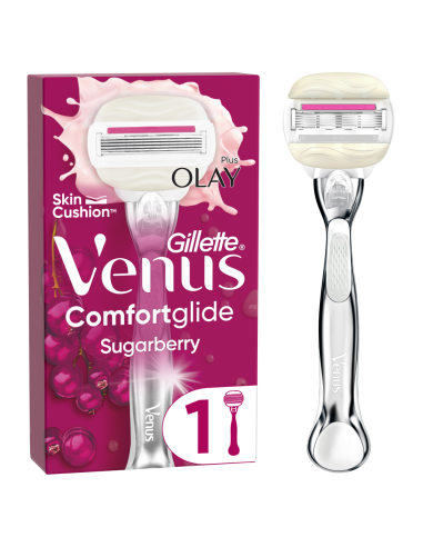 GILLETTE Venus ComfortGlide Sugarberry...