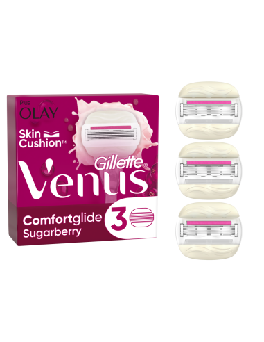 GILLETTE Venus ComfortGlide Sugarberry...