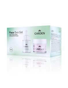 GARDEN Face Duo Set No6 Niacinamide Serum & Anti-Wrinkle...