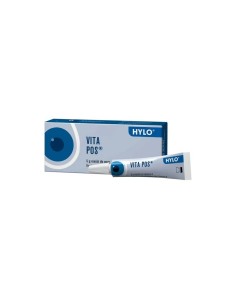 VITA-POS Eye Ointment Οφθαλμική Αλοιφή με Βιταμίνη Α, 5g