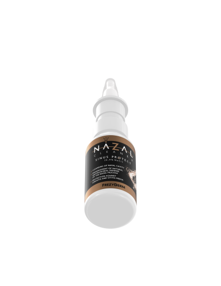 FREZYDERM Nazal Cleaner Sinus Protect Ισότονο Spray Θαλασσινού Νερού για Πρόληψη Ωτίτιδας & Ιγμορίτιδας από 3 Ετών, 30ml