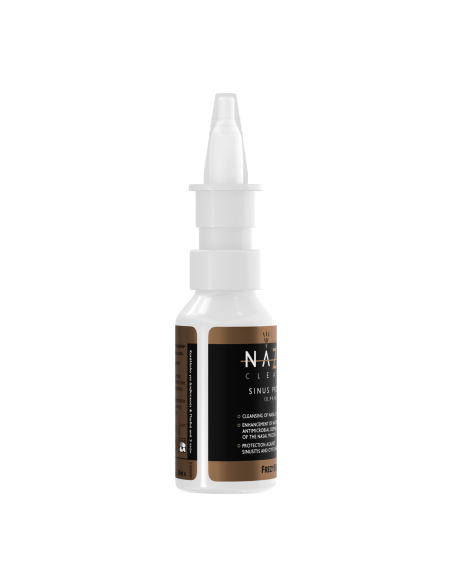 FREZYDERM Nazal Cleaner Sinus Protect Ισότονο Spray Θαλασσινού Νερού για Πρόληψη Ωτίτιδας & Ιγμορίτιδας από 3 Ετών, 30ml