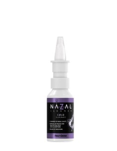 FREZYDERM Nazal Cleaner Cold (2,2%NaCl) Spray Θαλασσινού...