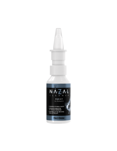 FREZYDERM Nazal Cleaner Moist Ισότονο Spray...