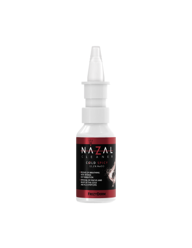 FREZYDERM Nazal Cleaner Cold Spicy Spray...