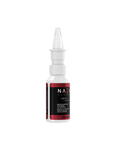 FREZYDERM Nazal Cleaner Cold Spicy Spray...