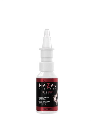 FREZYDERM Nazal Cleaner Cold Spicy Spray...