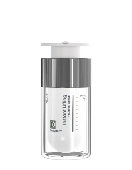 FREZYDERM Instant Lifting Serum Ορός Άμεσης Σύσφιξης Προσώπου, 15ml