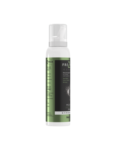 FREZYDERM Frezymar Cleaner Hypertonic Aloe &...