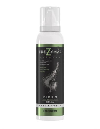 FREZYDERM Frezymar Cleaner Hypertonic Aloe &...