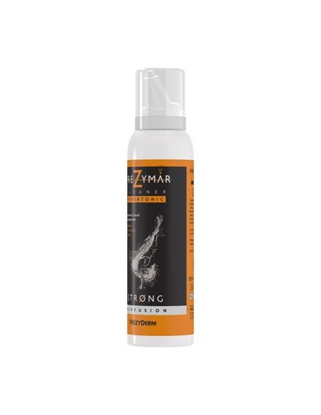 FREZYDERM Frezymar Cleaner Hypertonic Strong Υπέρτονο Θαλασσινό Νερό με Ισχυρή Διάχυση για Παιδιά 6+ Ετών, 120ml