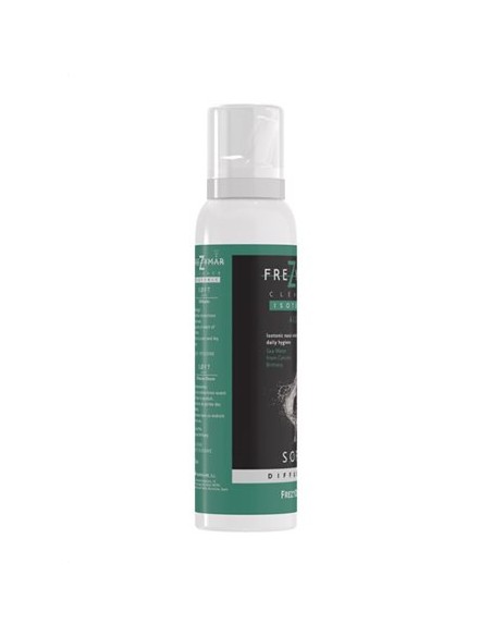 FREZYDERM Frezymar Cleaner Isotonic Aloe Soft Ισότονο Θαλασσινό Νερό με Αλόη Ήπια Διάχυση για Παιδιά 6+ Ετών & Ενήλικες, 120ml