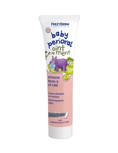 FREZYDERM Baby Perioral Ointment Αλοιφή...