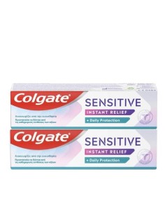 COLGATE Sensitive Instant Relief Daily Protection...