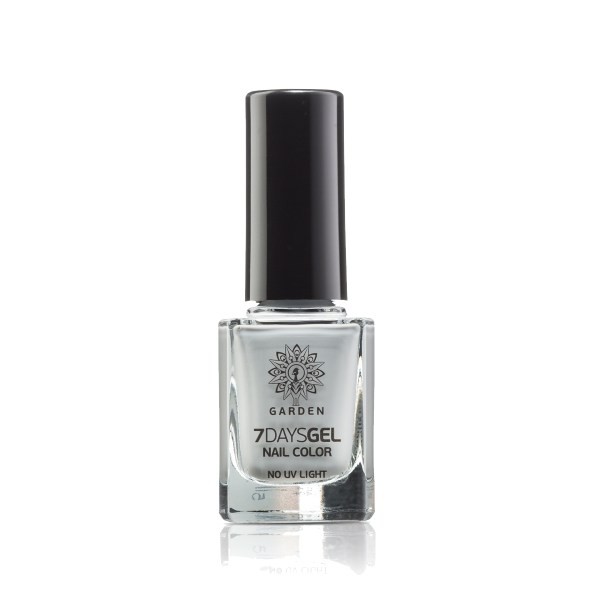 GARDEN OF PANTHENOLS 7Days Gel Nail Color 48 Ημιμόνιμο Βερνίκι-Τζελ, 12ml