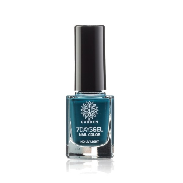 GARDEN OF PANTHENOLS 7Days Gel Nail Color 42 Ημιμόνιμο Βερνίκι-Τζελ, 12ml