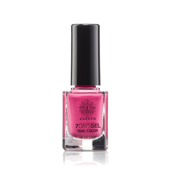 GARDEN OF PANTHENOLS 7Days Gel Nail Color 41 Ημιμόνιμο Βερνίκι-Τζελ, 12ml