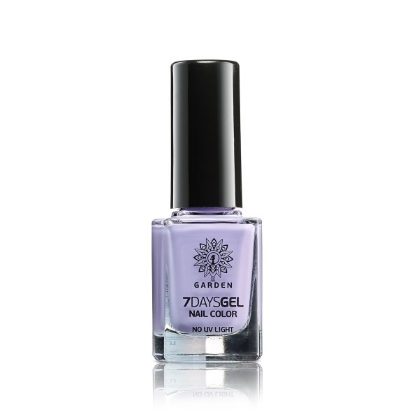 GARDEN OF PANTHENOLS 7Days Gel Nail Color 38 Ημιμόνιμο Βερνίκι-Τζελ, 12ml