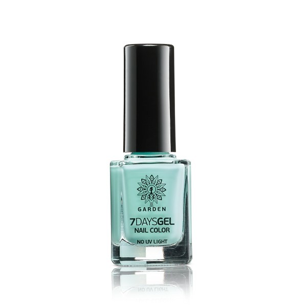 GARDEN OF PANTHENOLS 7Days Gel Nail Color 35 Ημιμόνιμο Βερνίκι-Τζελ, 12ml