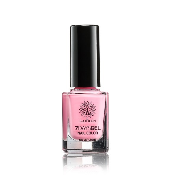 GARDEN OF PANTHENOLS 7Days Gel Nail Color 31 Ημιμόνιμο Βερνίκι-Τζελ, 12ml