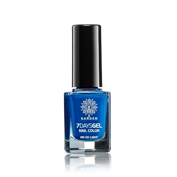 GARDEN OF PANTHENOLS 7Days Gel Nail Color 20 Ημιμόνιμο Βερνίκι-Τζελ, 12ml