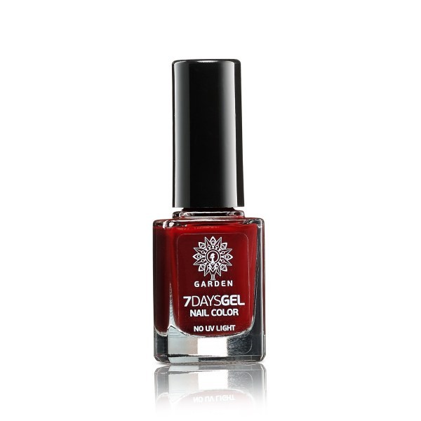 GARDEN OF PANTHENOLS 7Days Gel Nail Color 14 Ημιμόνιμο Βερνίκι-Τζελ, 12ml