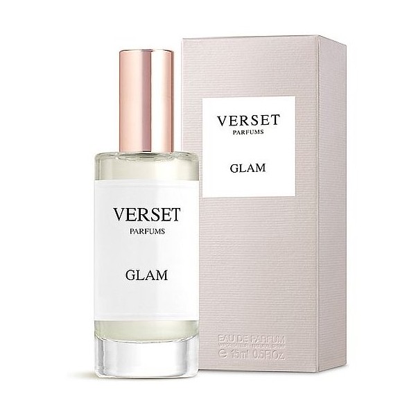 VERSET PARFUMS Γυναικείο Άρωμα Glam Eau de Parfum, 15ml