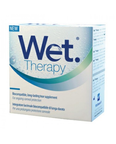 Wet Therapy Τεχνητά Δάκρυα κατά της Ξηροφθαλμίας, 0.4ml x 20 αμπούλες