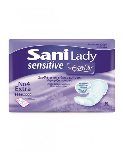 SANI Lady Sensitive Extra...