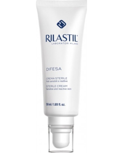 RILASTIL Difesa Sterile Cream Στείρα Ενυδατική Κρέμα για...