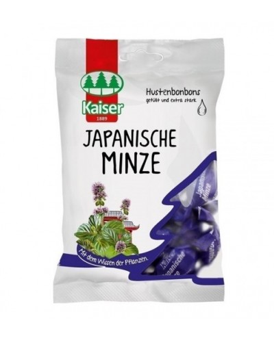 KAISER Japanische Minze Καραμέλες με γέμιση ελαίου...